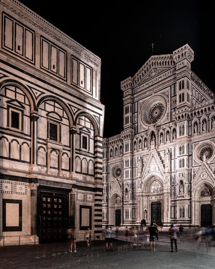 Aqa Palace Florencie Exteriér fotografie