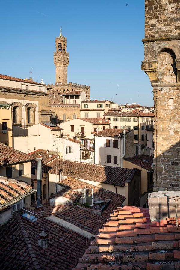 Aqa Palace Florencie Exteriér fotografie